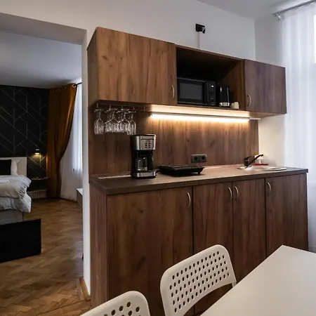 Hotel Casa Basarab Brasov