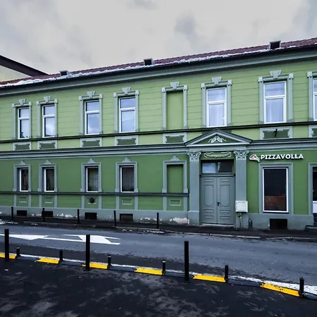 Hotel Casa Basarab
